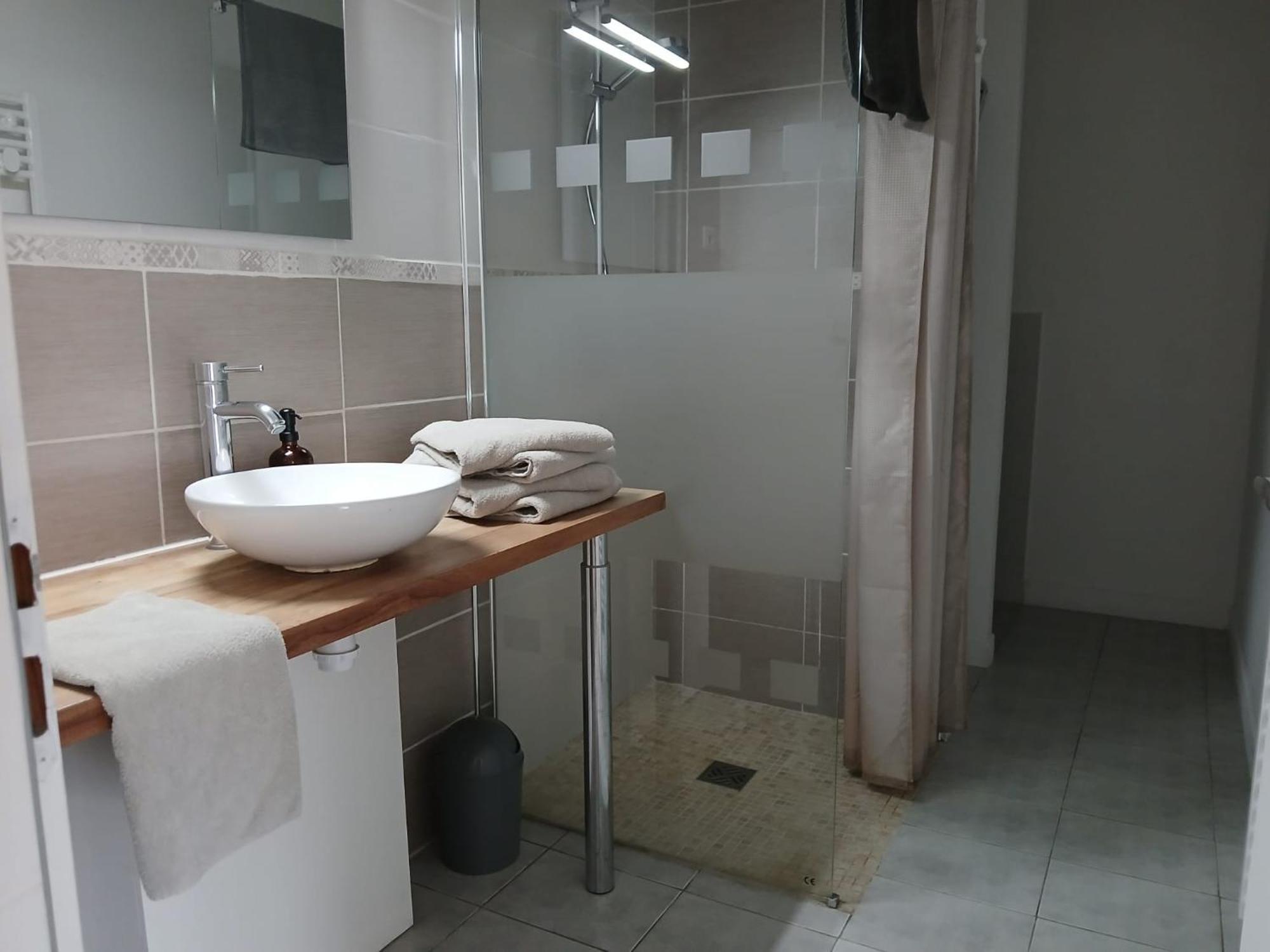 Gite Blonimael Vendrennes Buitenkant foto
