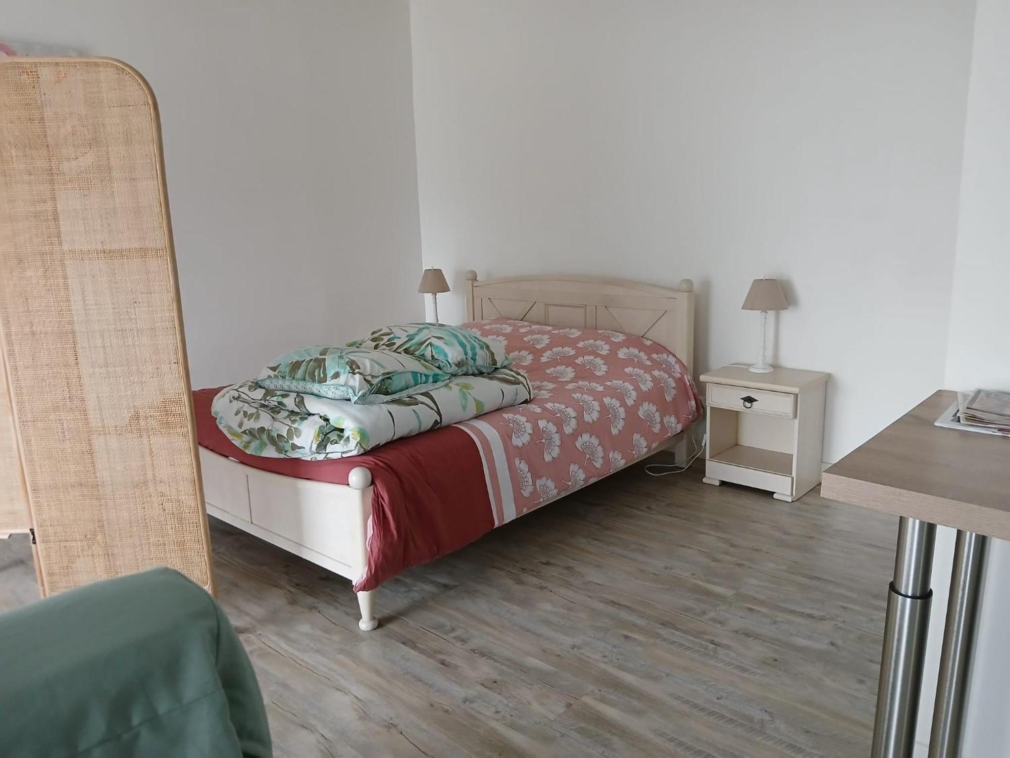 Gite Blonimael Vendrennes Buitenkant foto