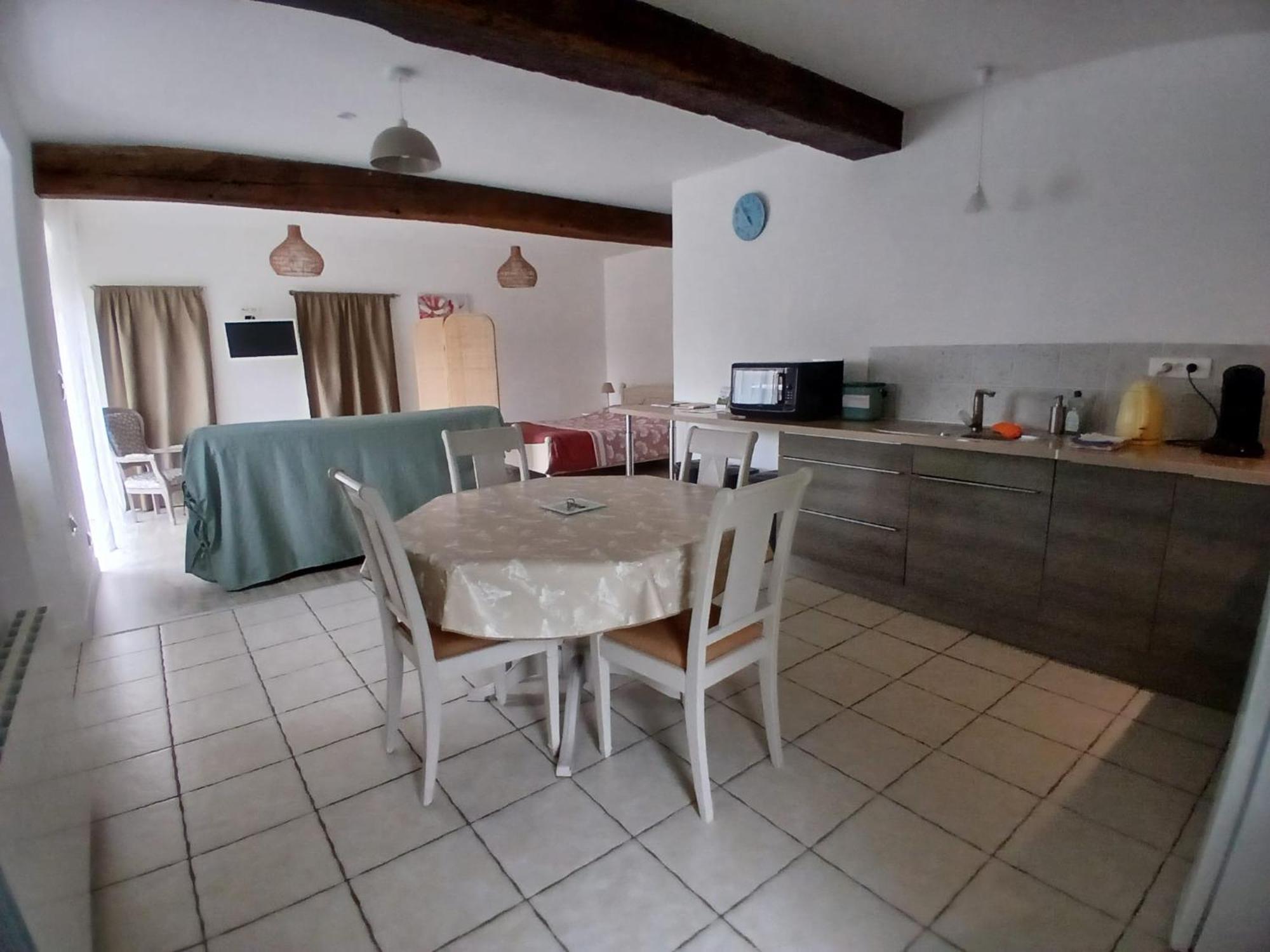 Gite Blonimael Vendrennes Buitenkant foto
