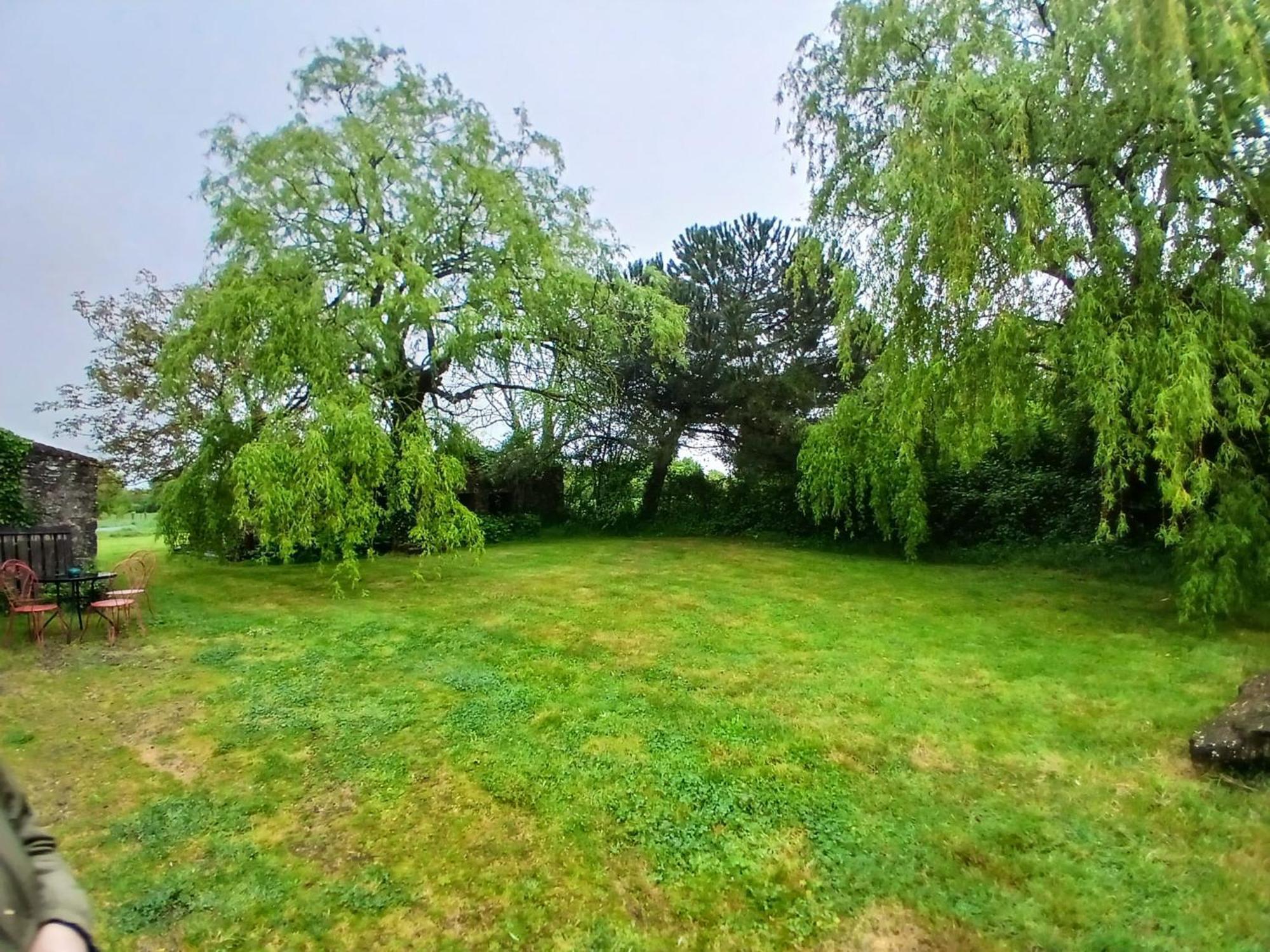Gite Blonimael Vendrennes Buitenkant foto