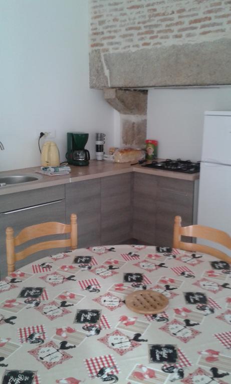 Gite Blonimael Vendrennes Buitenkant foto