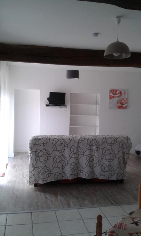 Gite Blonimael Vendrennes Buitenkant foto