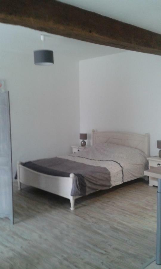 Gite Blonimael Vendrennes Buitenkant foto