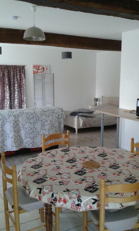 Gite Blonimael Vendrennes Buitenkant foto